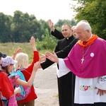 Historia ŁPPM na Jasną Górę