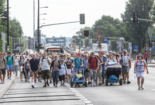 33.Warszawska Akademicka Pielgrzymka Metropolitalna