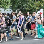 33.Warszawska Akademicka Pielgrzymka Metropolitalna