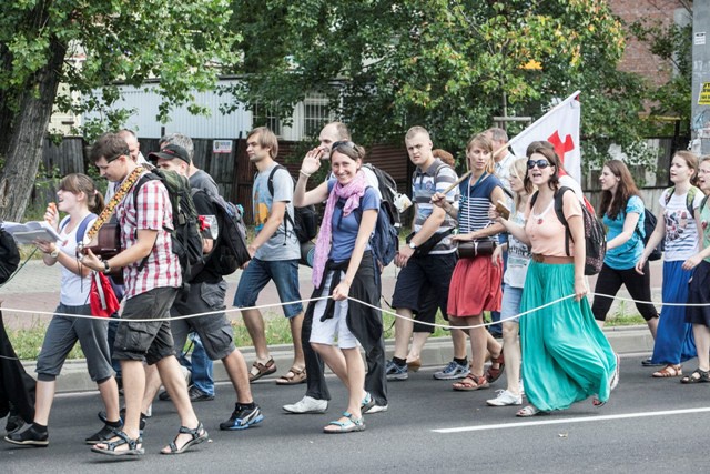 33.Warszawska Akademicka Pielgrzymka Metropolitalna