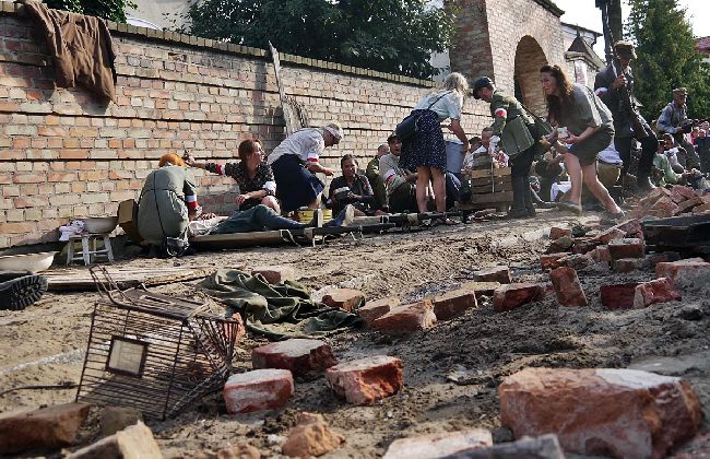 Powstanie warszawskie w Płońsku – część 2