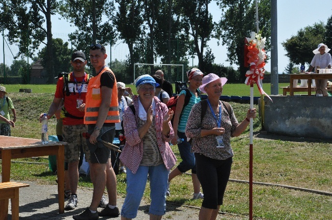 XXXI Piesza Pielgrzymka Diecezji Zielonogórsko-Gorzowskiej