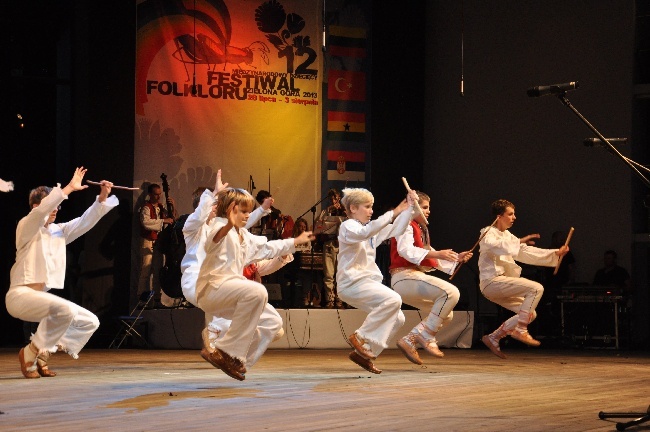 Festiwal Folkloru 2013