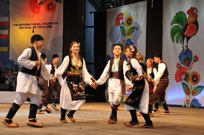 Festiwal Folkloru 2013