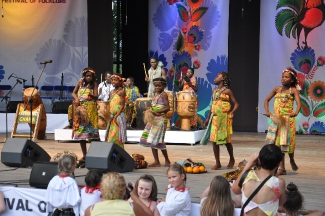 Festiwal Folkloru 2013