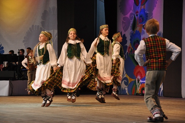 Festiwal Folkloru 2013