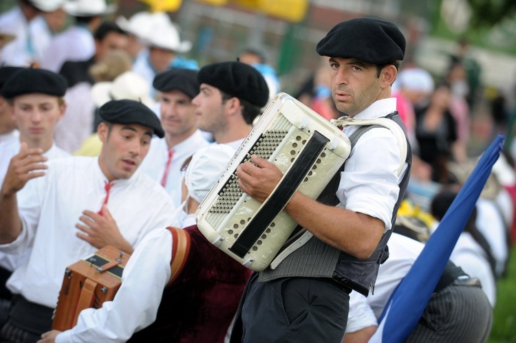 Folklor w Strzegomiu