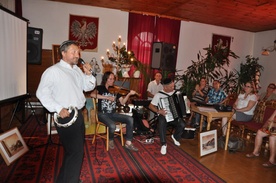 Koncert zespołu klezmerskiego to stały element Spotkań Trzech Kultur