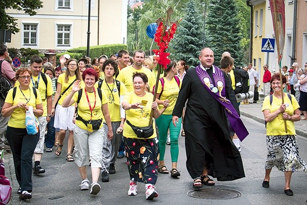 XXX Warmińska Piesza Pielgrzymka na Jasną Górę dojdzie do Częstochowy 12 sierpnia