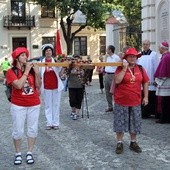 Spotkali się w bazylice