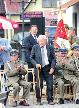  Stefan Kania uczestnik wydarzeń sprzed 69 lat