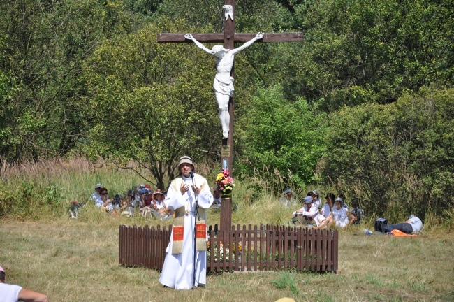 Przemienienie na Górce Przeprośnej