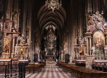 Austriaccy katolicy: Kościół najlepszy na upał