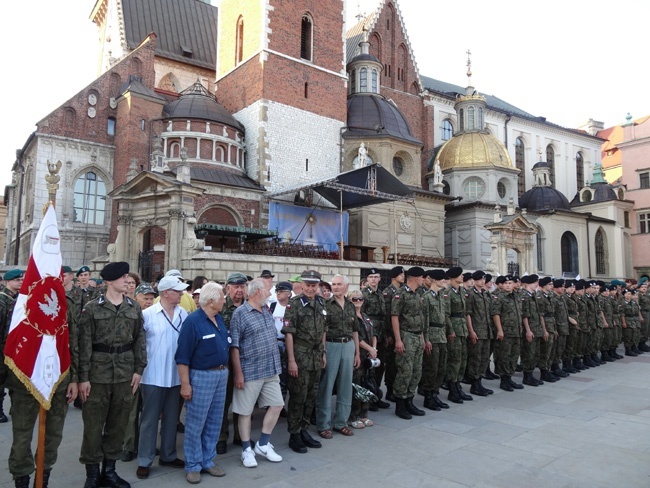 48. Marsz Szlakiem I Kadrowej, cz. 2