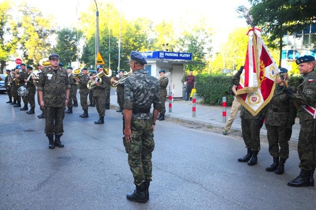 48. Marsz Szlakiem I Kadrowej cz. 3