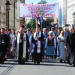 XXXIII Piesza Pielgrzymka Krakowska na Jasną Górę cz. 2