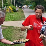 Warmińska pielgrzymka w diecezji płockiej