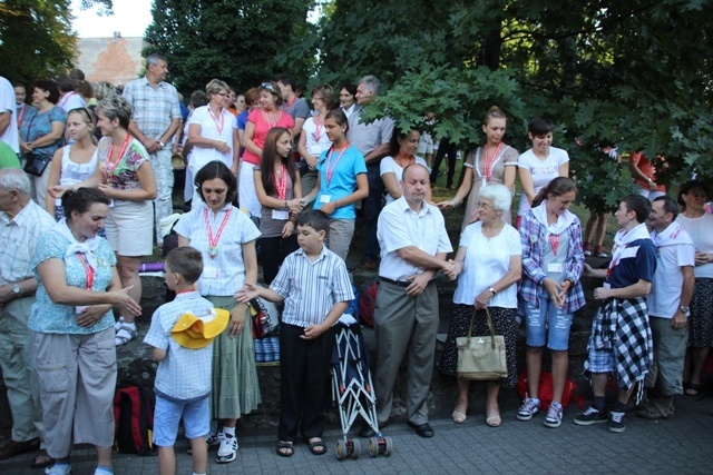 XXII Cieszyńska Piesza Pielgrzymka na Jasną Górę