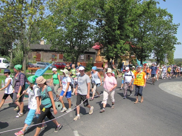 Obiad w Żelechlinku