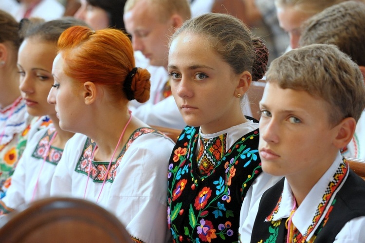 Msza na zakończenie festiwalu