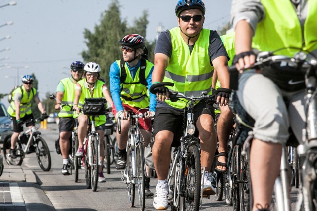 Warszawska Pielgrzymka Rowerowa