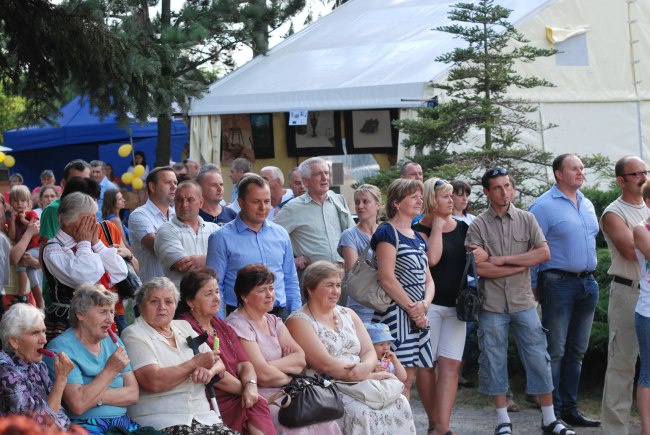 Festyn zgromadził setki uczestników