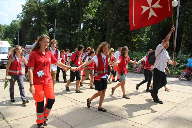 22. Piesza Pielgrzymka Diecezji Bielsko-Żywieckiej na Jasnej Górze