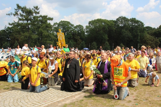 22. Piesza Pielgrzymka Diecezji Bielsko-Żywieckiej na Jasnej Górze