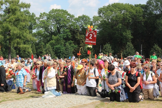 22. Piesza Pielgrzymka Diecezji Bielsko-Żywieckiej na Jasnej Górze