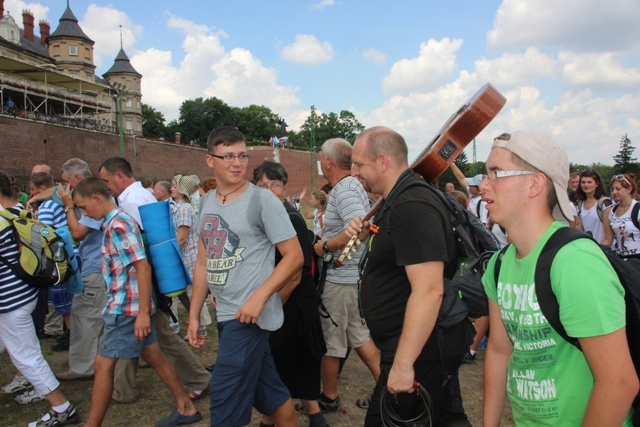 22. Piesza Pielgrzymka Diecezji Bielsko-Żywieckiej na Jasnej Górze