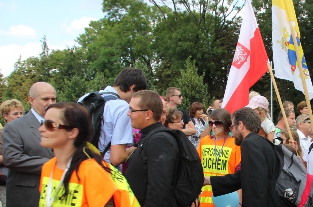 22. Piesza Pielgrzymka Diecezji Bielsko-Żywieckiej na Jasnej Górze