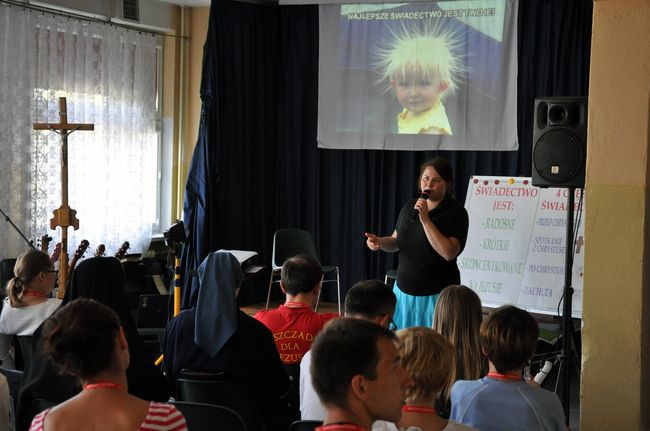 Kurs "Paweł" w Tymieniu