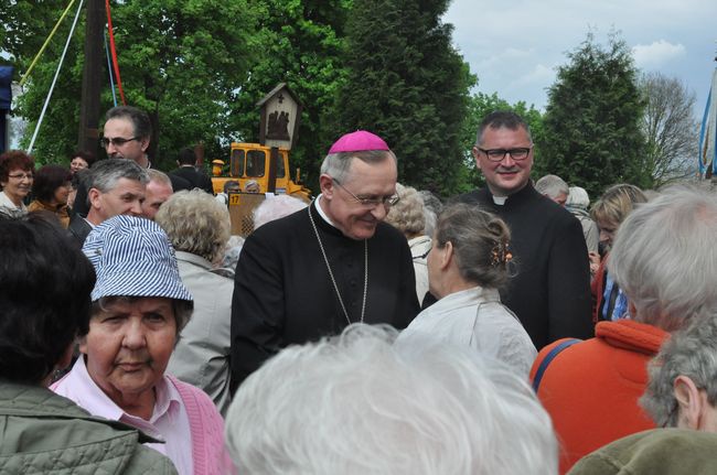 Pielgrzymka Żywego Różańca