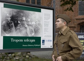 Tropem wilczym