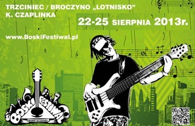 Boski Festiwal zaprasza