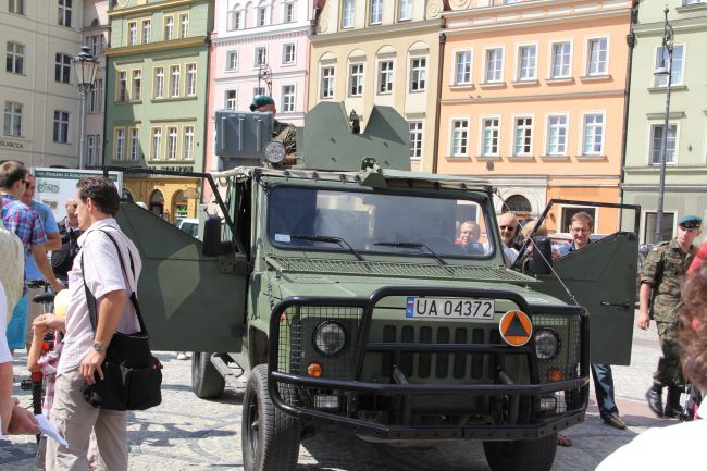 Święto Wojska Polskiego we Wrocławiu