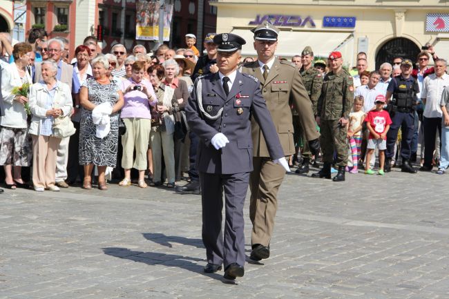 Święto Wojska Polskiego we Wrocławiu