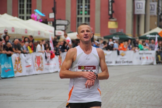 Maraton Solidarności 2013 