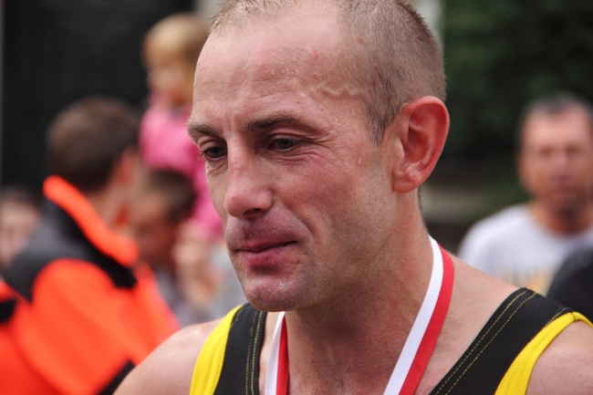 Maraton Solidarności 2013 