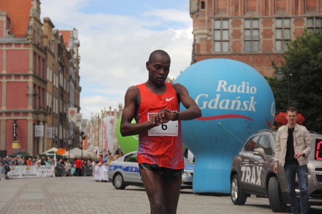 Maraton Solidarności 2013 