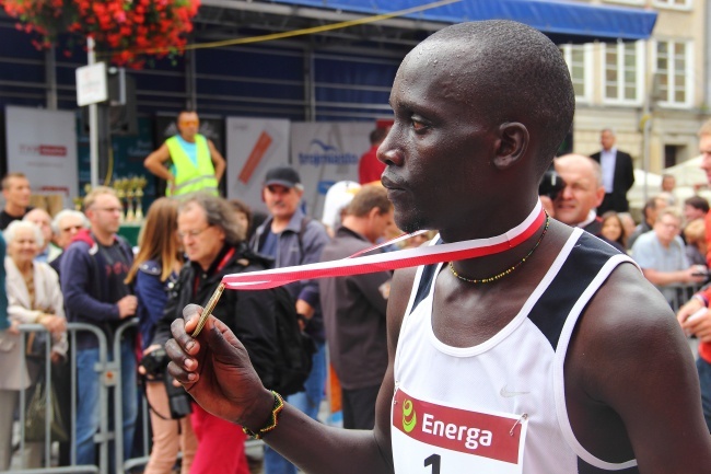 Maraton Solidarności 2013 