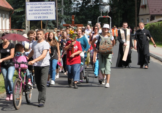 15 sierpnia u Madonny z Otynii