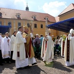 Metropolitalny odpust w Rudach