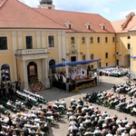 Metropolitalny odpust w Rudach