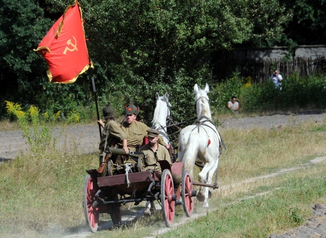 Cud nad Wisłą w Radomiu