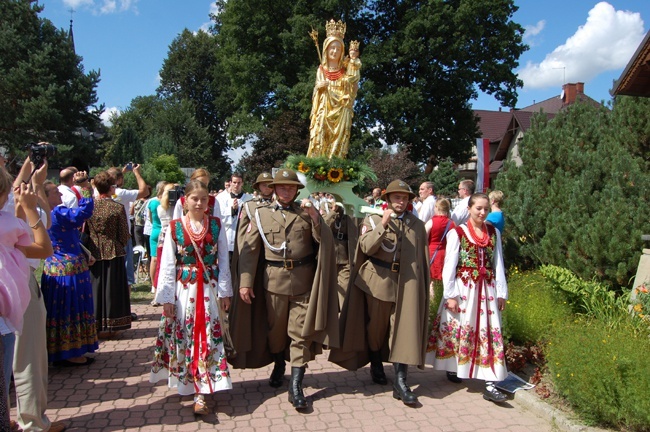 Jubileusz w Ludźmierzu