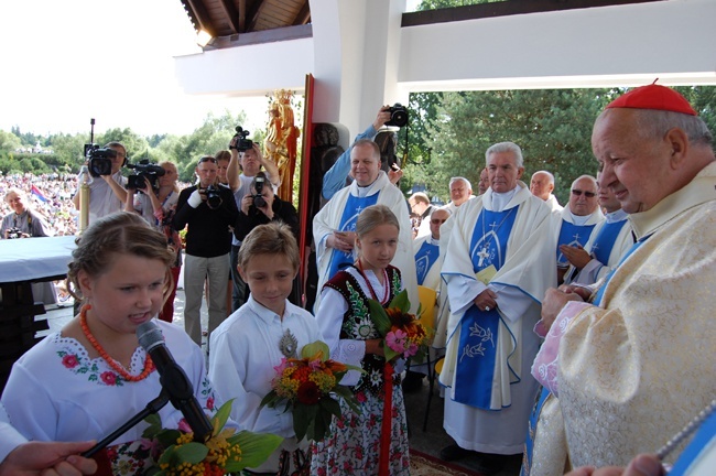 Jubileusz w Ludźmierzu