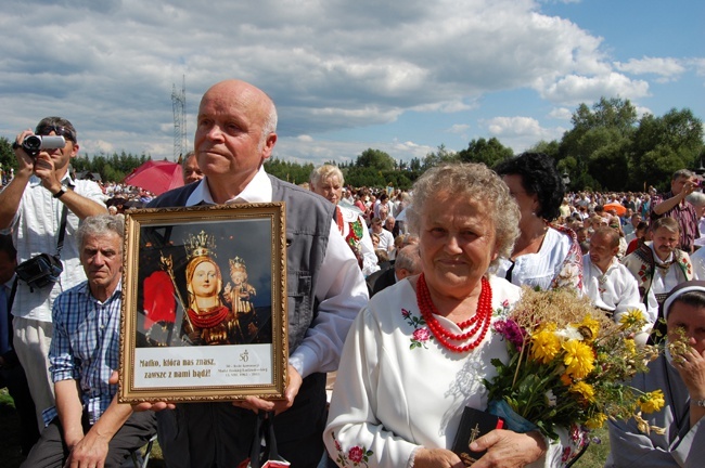 Jubileusz w Ludźmierzu