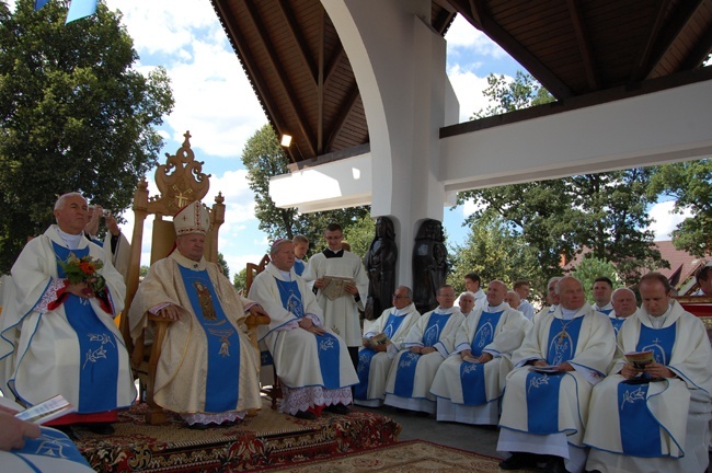 Jubileusz w Ludźmierzu