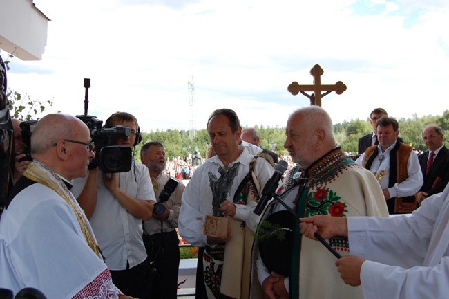 Jubileusz w Ludźmierzu